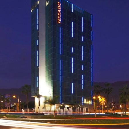Hotel Terrado Cavancha 이키케 외부 사진
