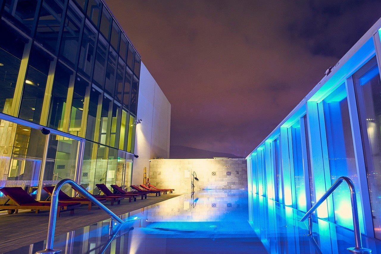 Hotel Terrado Cavancha 이키케 외부 사진