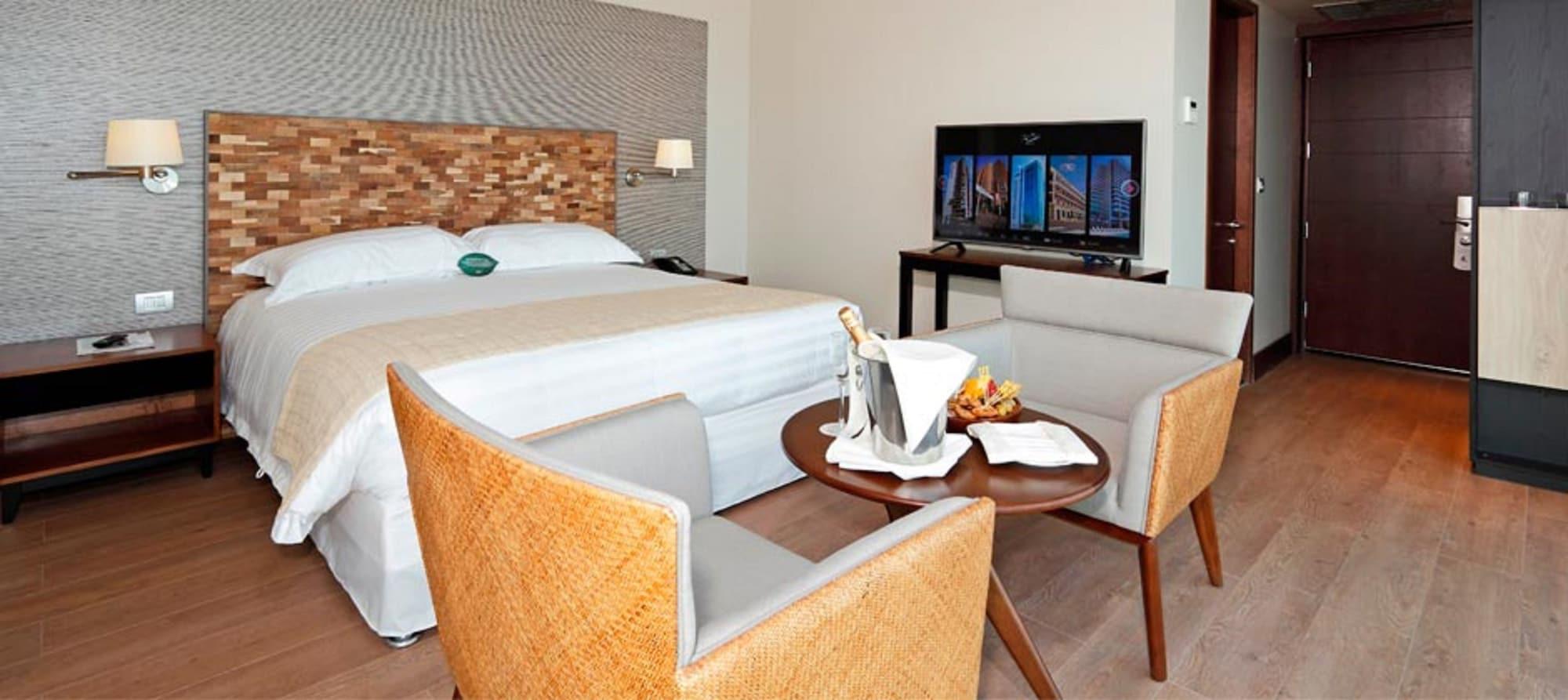 Hotel Terrado Cavancha 이키케 외부 사진