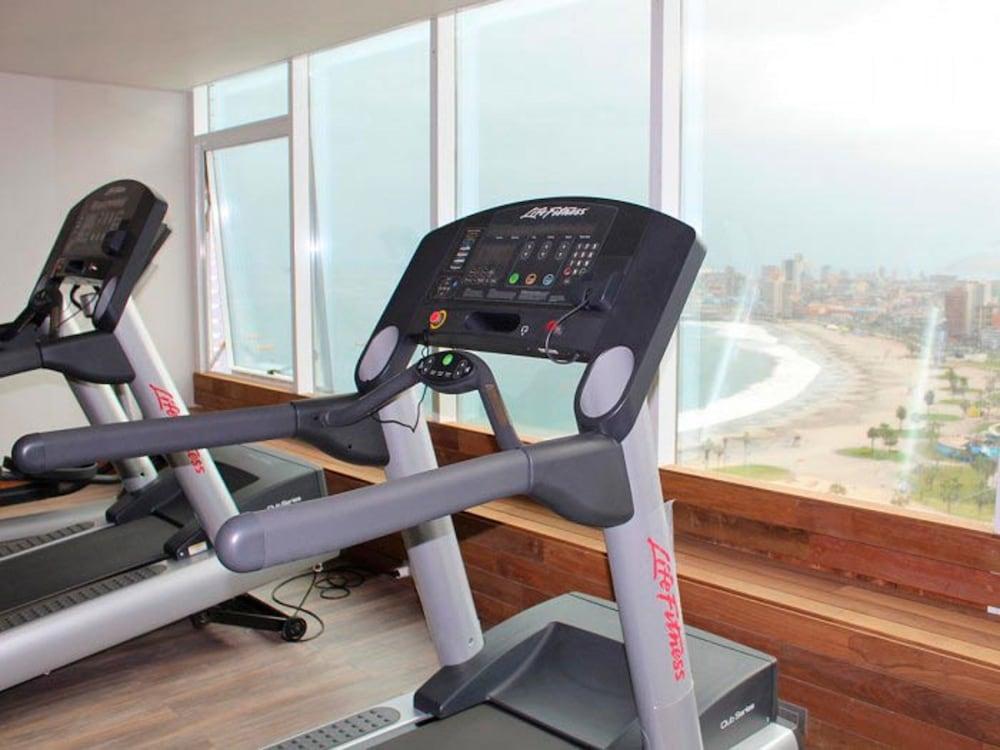 Hotel Terrado Cavancha 이키케 외부 사진
