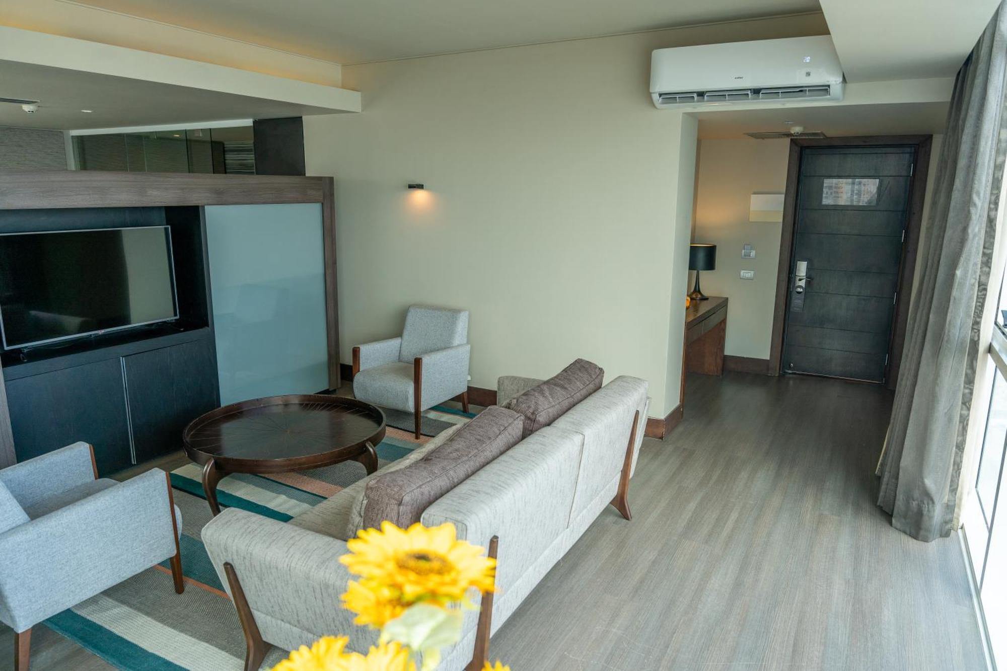 Hotel Terrado Cavancha 이키케 외부 사진