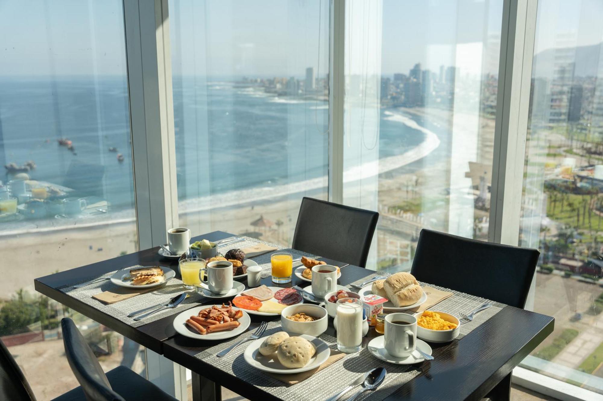Hotel Terrado Cavancha 이키케 외부 사진