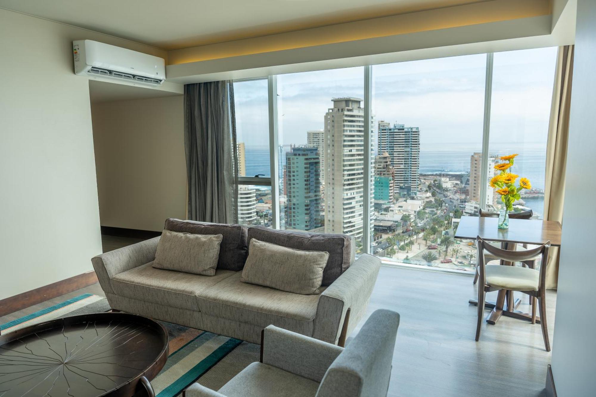 Hotel Terrado Cavancha 이키케 외부 사진