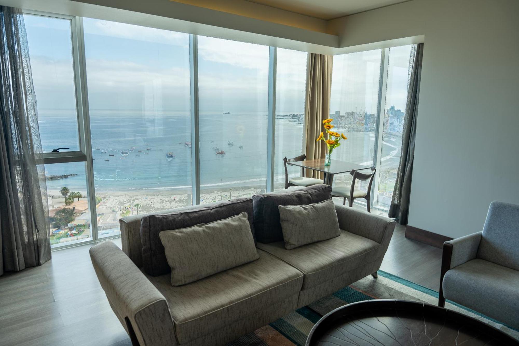 Hotel Terrado Cavancha 이키케 외부 사진