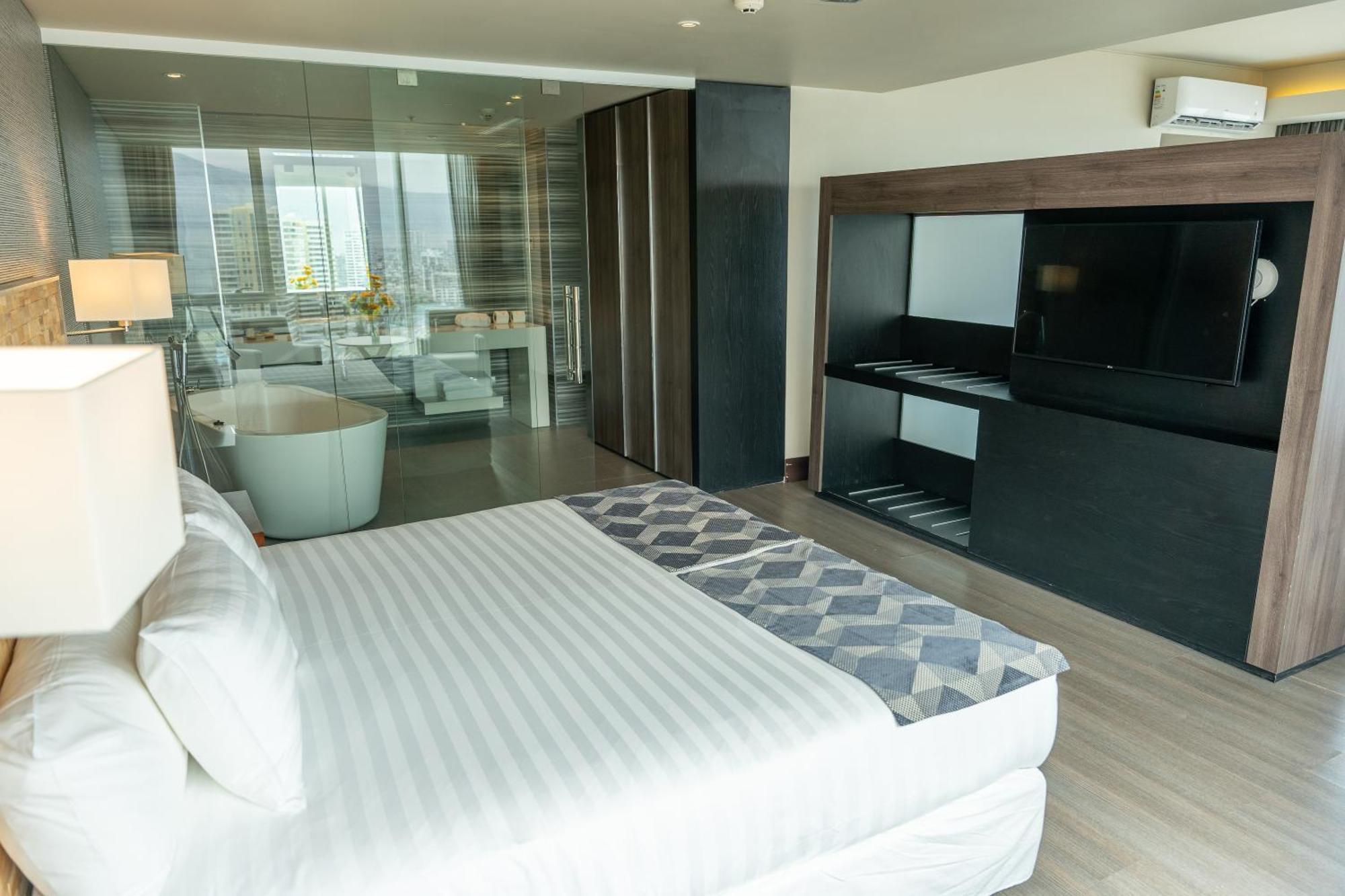 Hotel Terrado Cavancha 이키케 외부 사진
