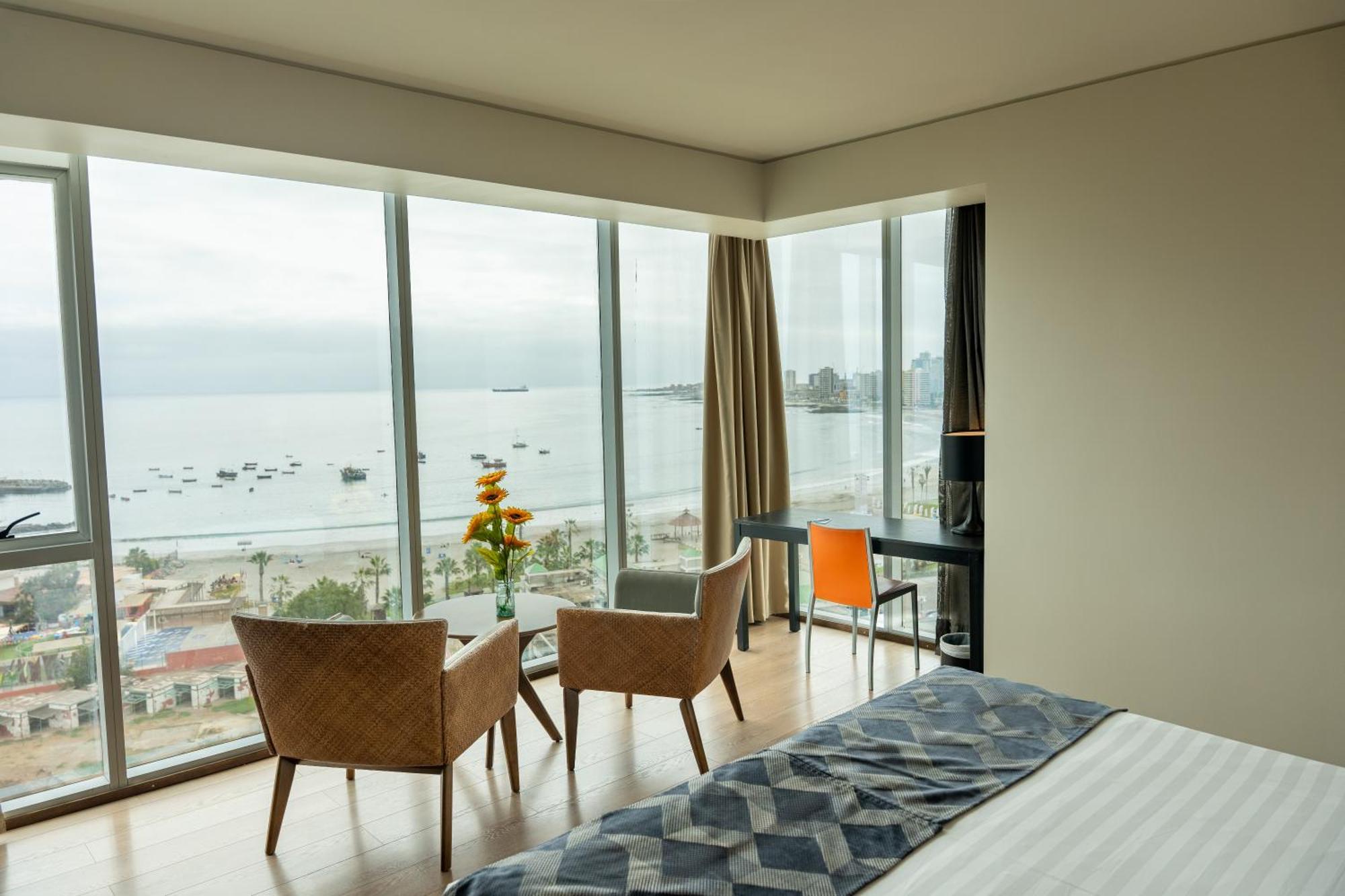 Hotel Terrado Cavancha 이키케 외부 사진