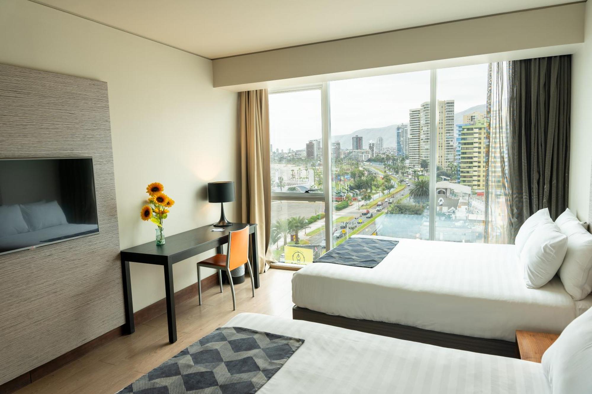 Hotel Terrado Cavancha 이키케 외부 사진